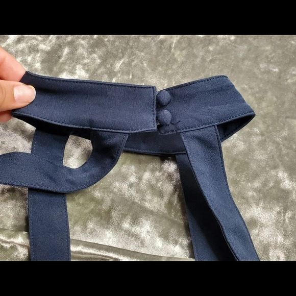 Tobi Green Choker Dress - Picture 4 of 5